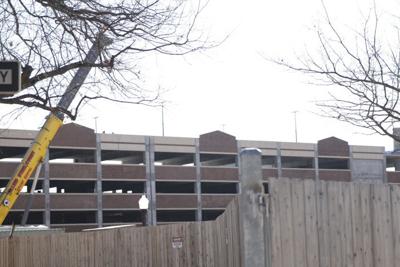 OU's Cross Neighborhood parking garage to reduce strain on campus lots