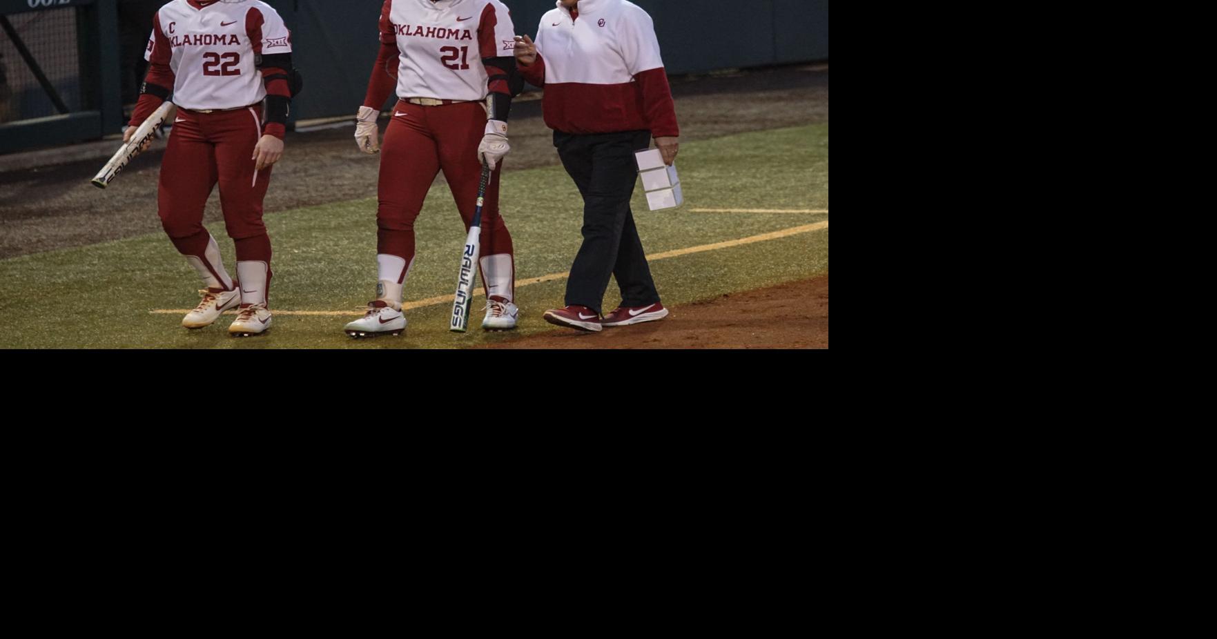 OU softball: Sooners adjust schedule for Courtyard Marriott Tournament ...