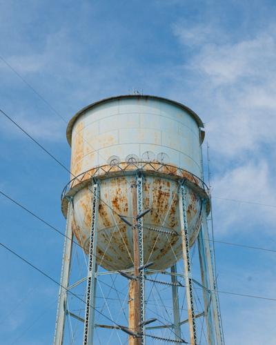 Water tower