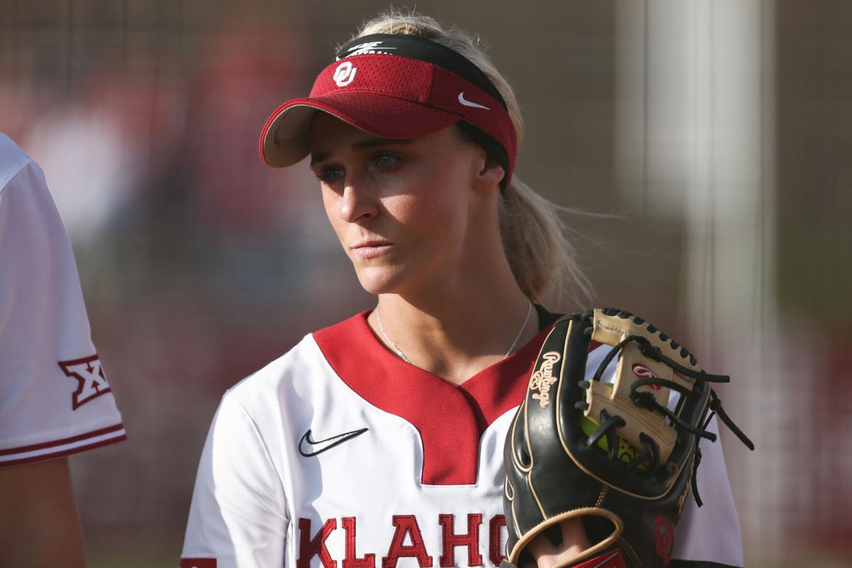 OU softball: Sooners' Mackenzie Donihoo taking leave of absence from