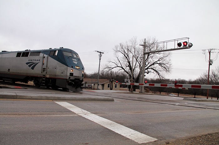 amtrak train horn