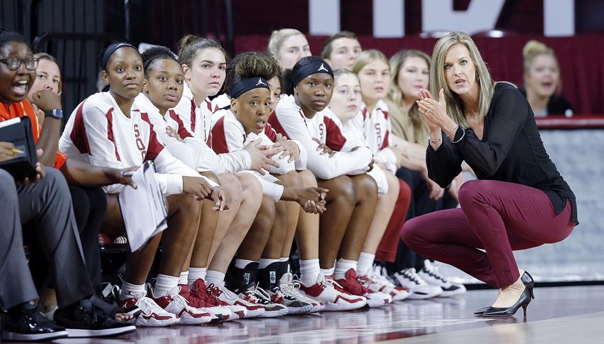 She just wins': OU's Jennie Baranczyk resurrected Drake with love, now  hopes to revitalize struggling Sooners | Sports | oudaily.com