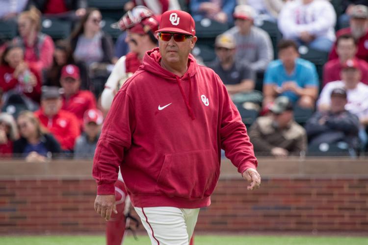 Oklahoma Sooners-Mississippi State Bulldogs Baseball