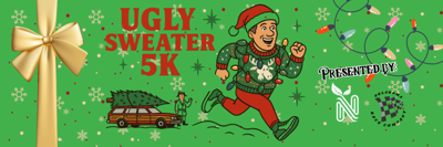 Ugly Sweater run