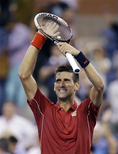 Novak Djokovic