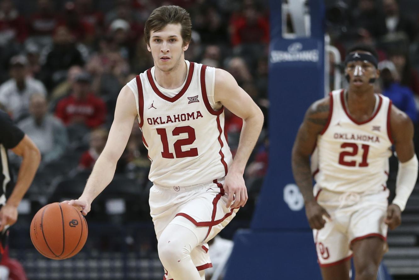 OU men's basketball Twitter reacts to Austin Reaves' buzzer beater