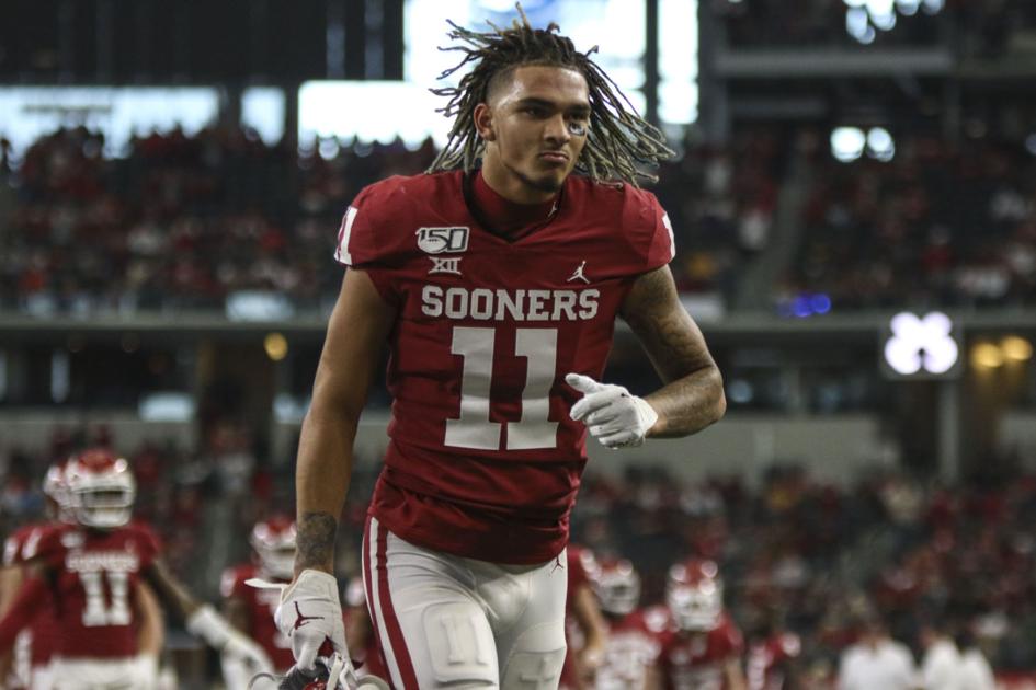 Ou Football Lincoln Riley Confirms Jadon Haselwood Lower Body