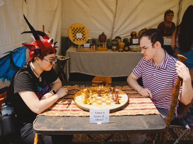 Medieval Fair of Norman