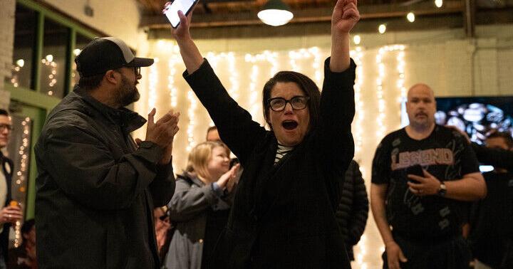 Kim Blodgett wins Norman City Council Ward 7 seat | News | oudaily.com