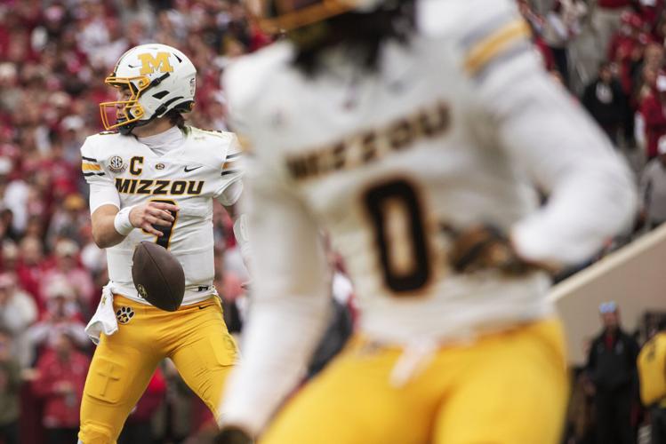 Oklahoma-Missouri football