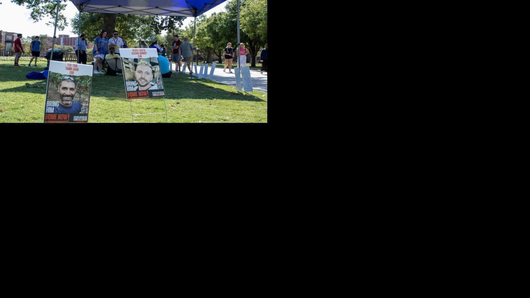 PHOTOS: Oklahoma Hillel Vigil