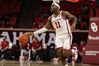 De'Vion Harmon
