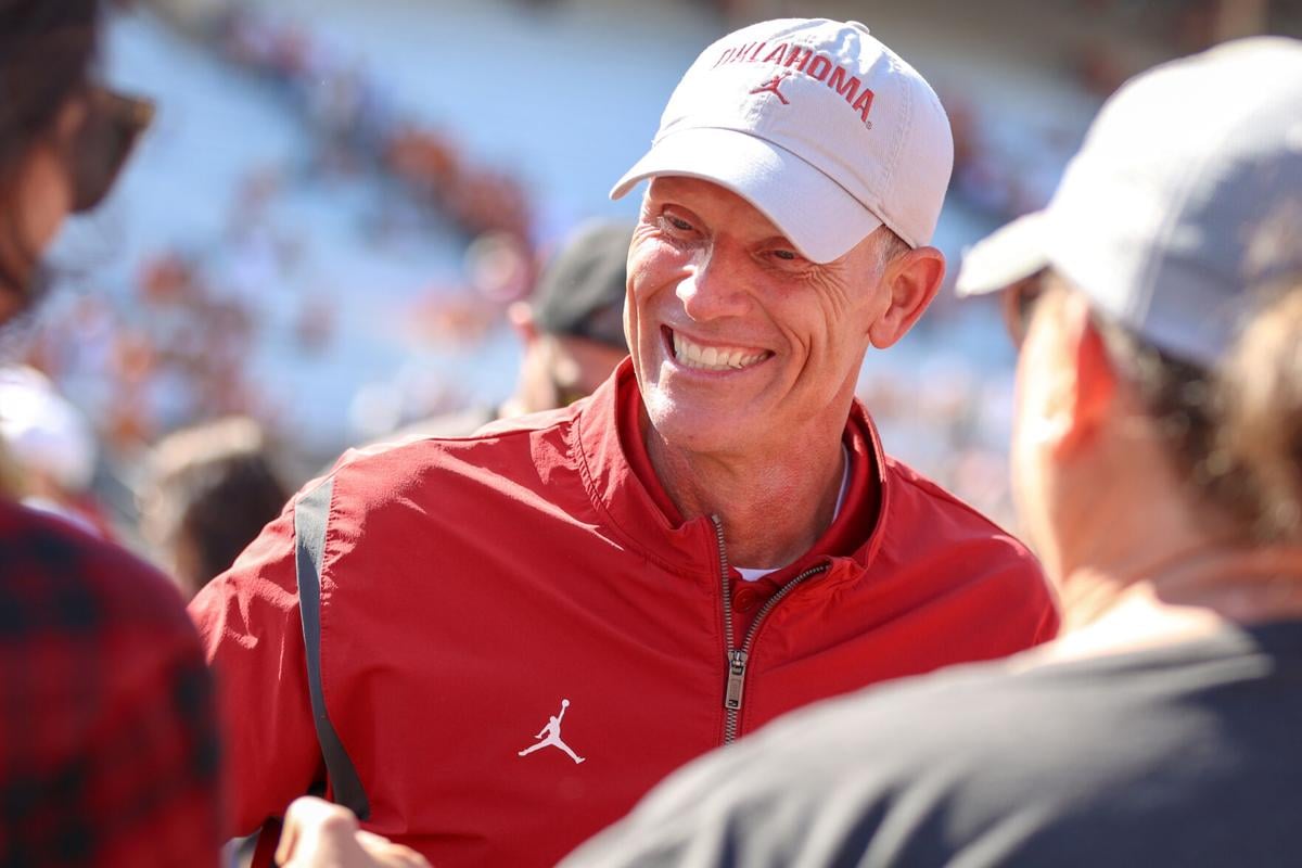 It was really fun': What Sooners coach Brent Venables said after No. 12  OU's 34-30 win over No. 3 Texas | Sports | oudaily.com