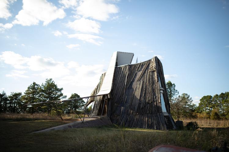 The Prairie House