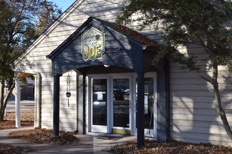 Not Your Average Joe Coffee Shop