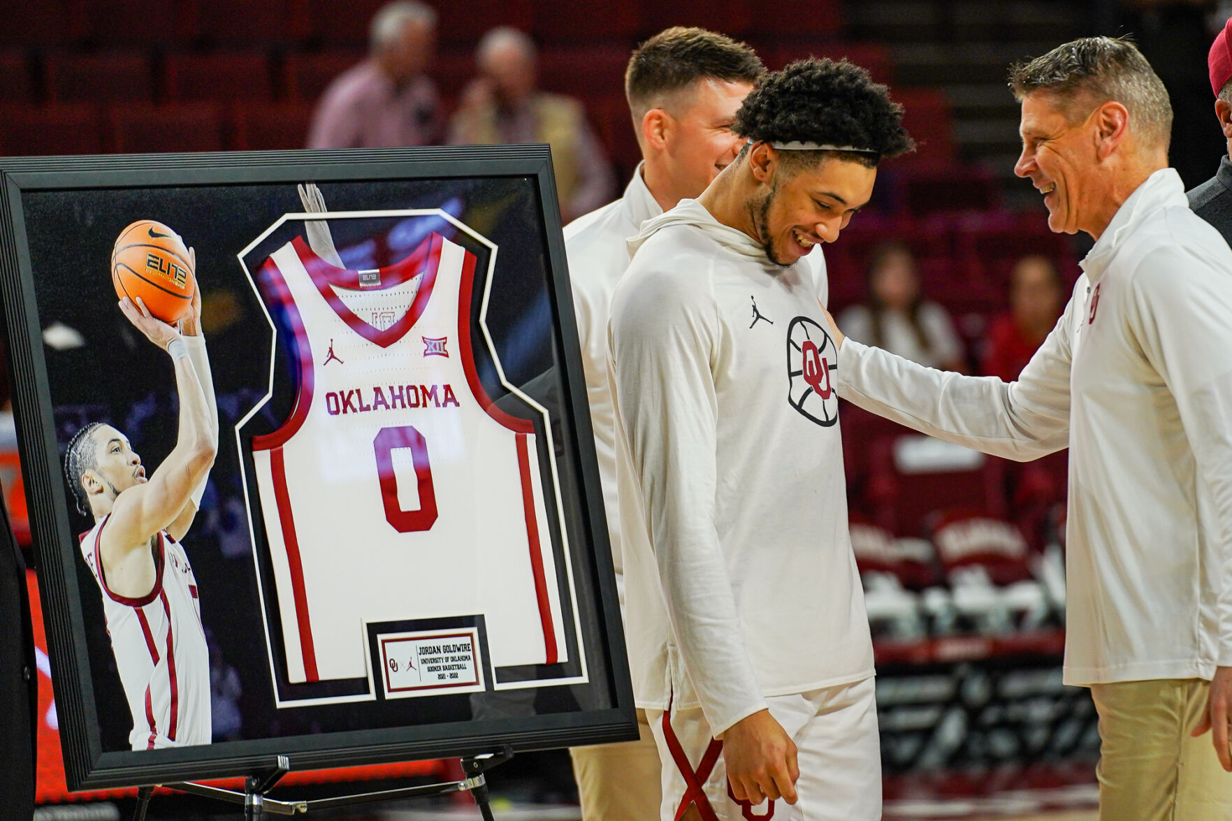 jordan goldwire oklahoma