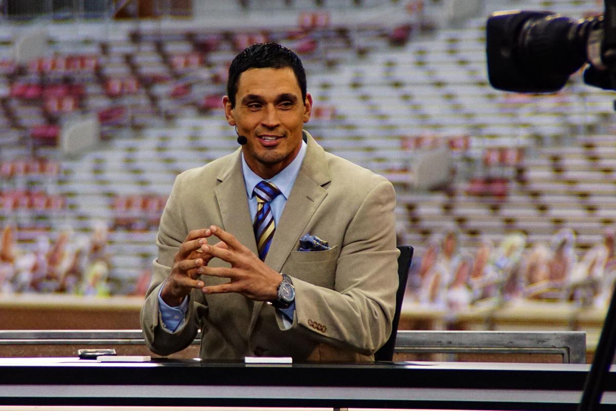 PHOTOS ESPN's College Game Day comes to Norman for No. 18 Oklahoma