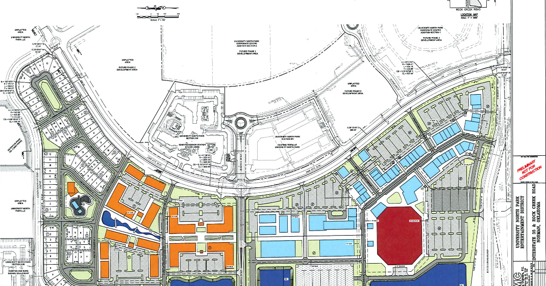 Proposed Norman-OU entertainment district to be postponed | News - Vimarsana News