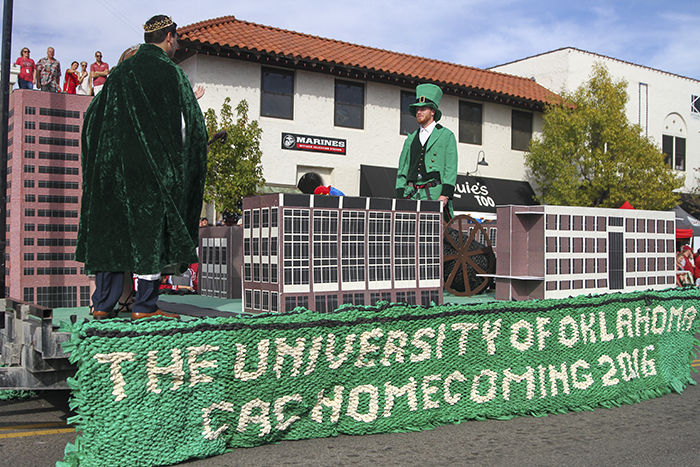 CAC Float