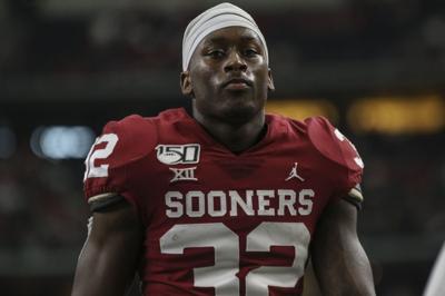 OU football Sooners Delarrin Turner-Yell selected by Denver Broncos ... photo