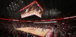 University North Park Basketball Rendering