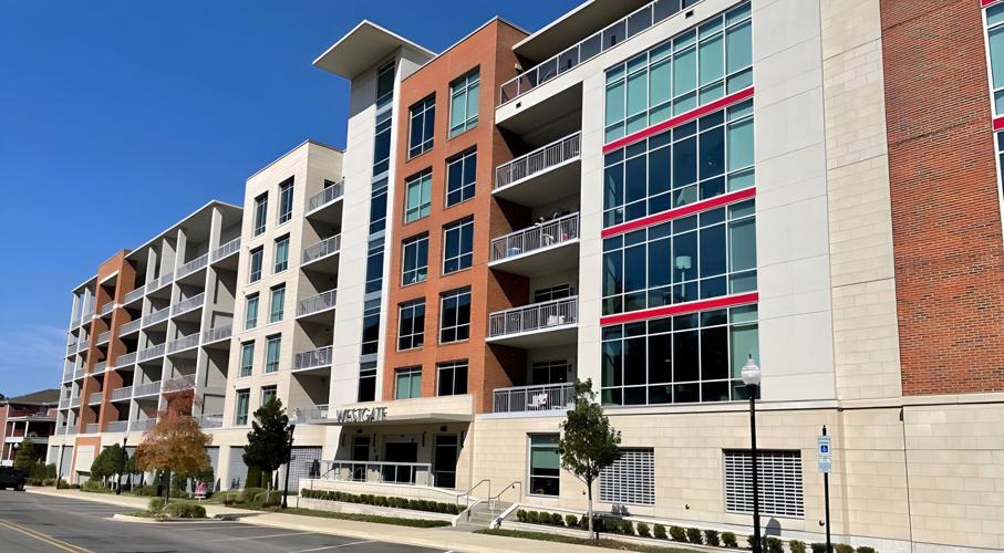 Tuscaloosa apartments