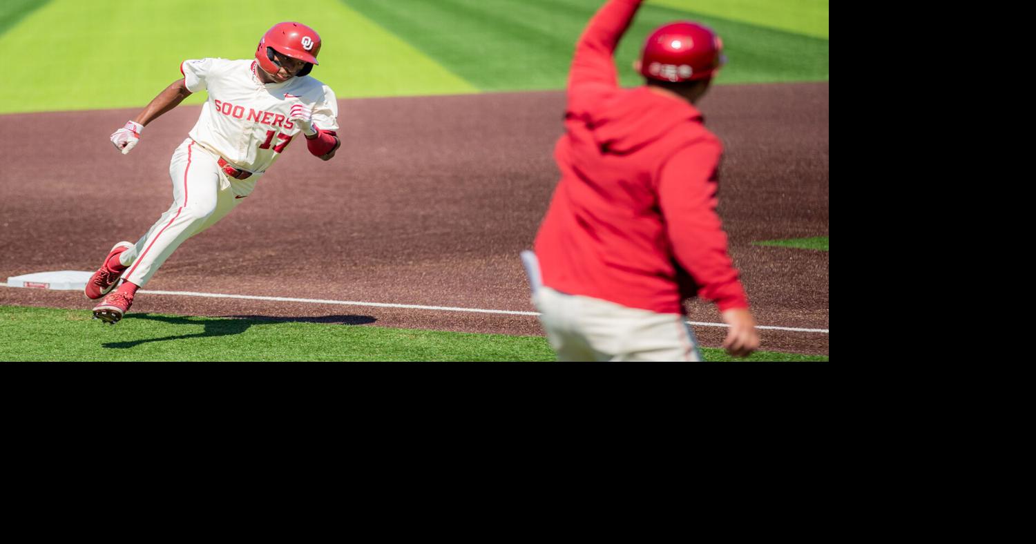 Photos: Oklahoma-Missouri baseball