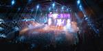 University North Park Concert Local Rendering