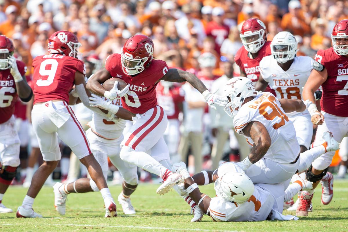 Oklahoma Sooners, Texas Longhorns will leave Big 12 for SEC a year