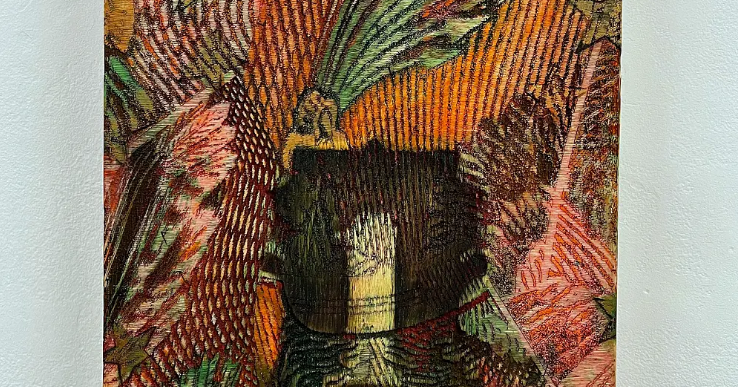 Fred Jones Art Center displays award-winning exhibit using everyday objects to discuss modern issues