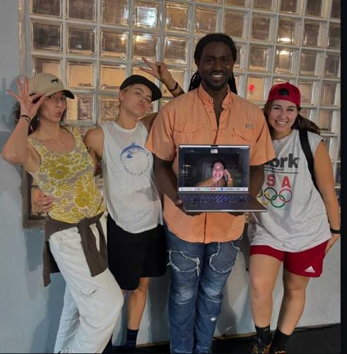 Cure 8 Choreographers