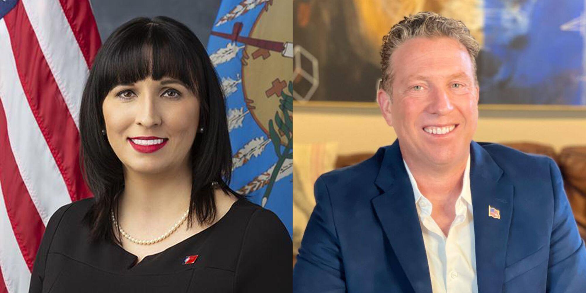 Norman City Council Ward 6 candidates explain platforms, backgrounds
