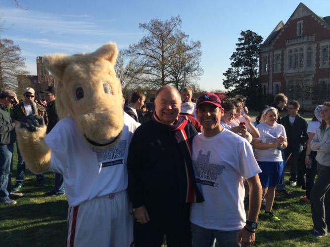 Big Event: Sooner and Boren