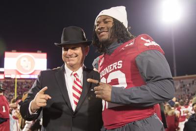 Oklahoma Sooners-Louisiana State University