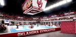 University North Park Gymnastics Arena Rendering