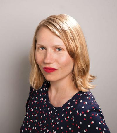 Amy Nicholson