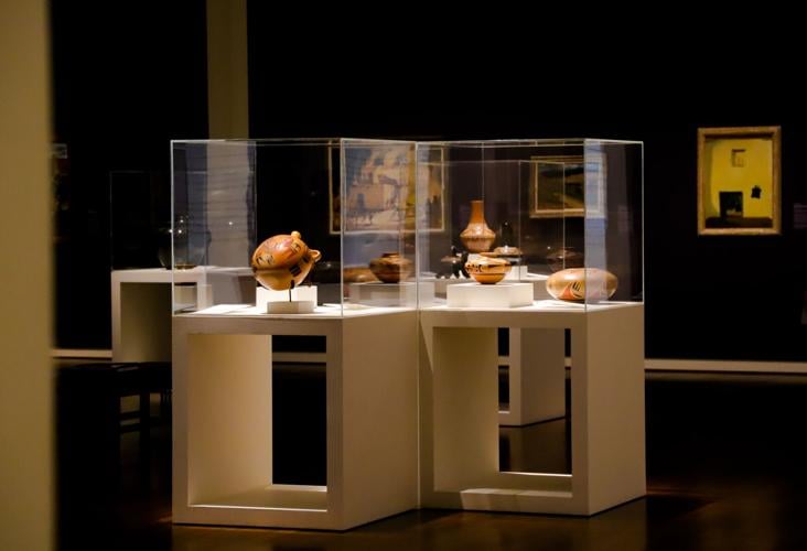 Fred Jones Jr. Museum of Art boasts extensive collection | Culture ...