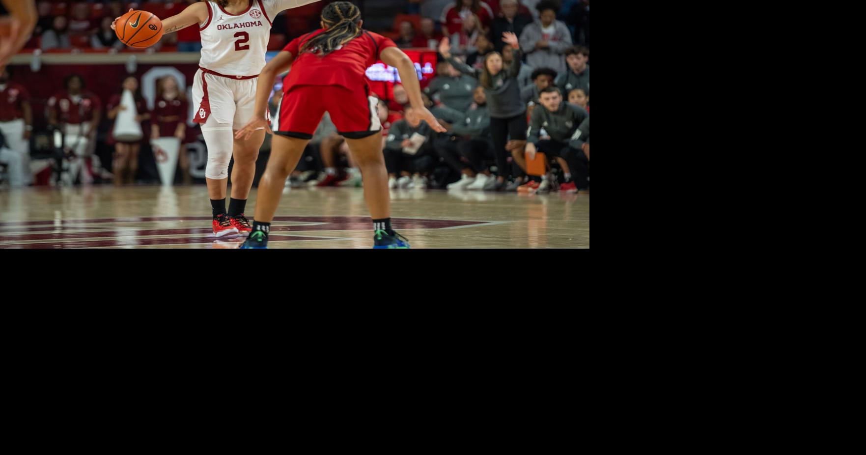 Inside Aaliyah Chavez's rise to No. 1 recruit, OU women's basketball lead guard
