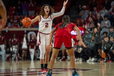 OU Women's Basketball vs NC State