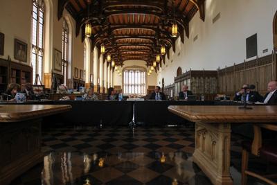 Anita Holloway Michael Cawley Confirmed To Ou Board Of Regents