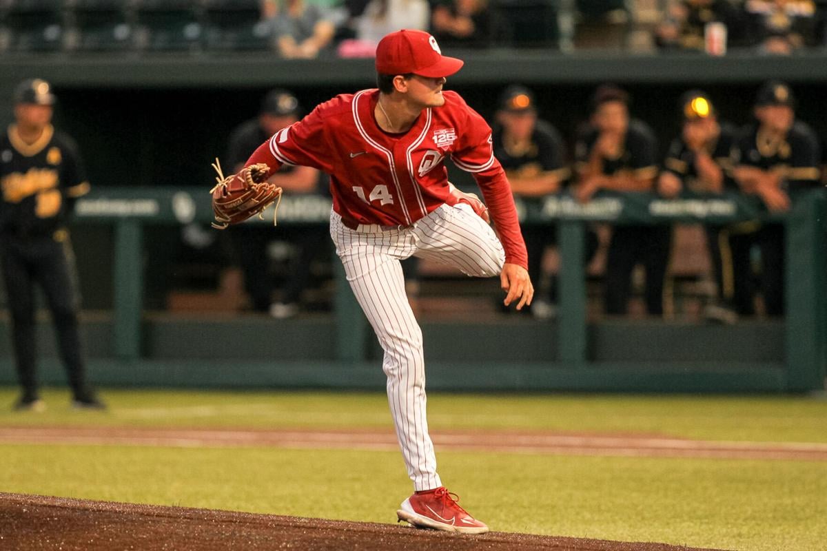 Wichita State-Oklahoma State Baseball, April 4, 2018