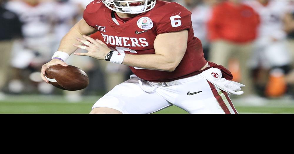 Oklahoma football: Baker Mayfield deals with emotions of final game