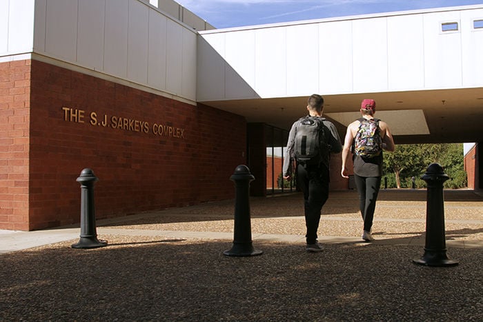 Ou Students Express Concerns About Sarkeys Fitness Center Compared To Other Big 12 Schools News Oudailycom