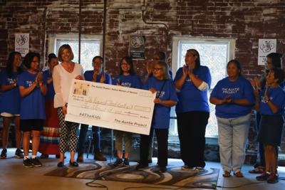 Auntie Project Partners With Oklahoma Food Bank To Aid Migrant