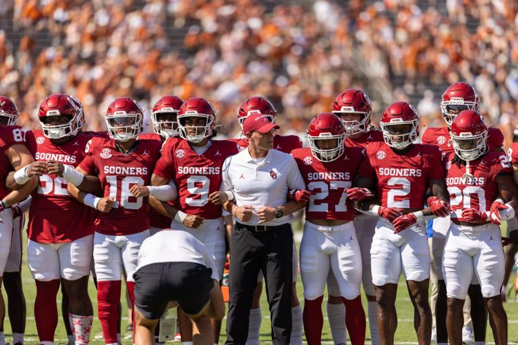 Brent Venables and Sooners