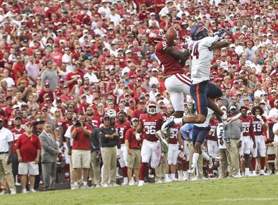 Oklahoma football: Former Sooner Baker Mayfield impresses in