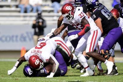 OU football: 3 takeaways from Sooners' 33-14 road win over TCU