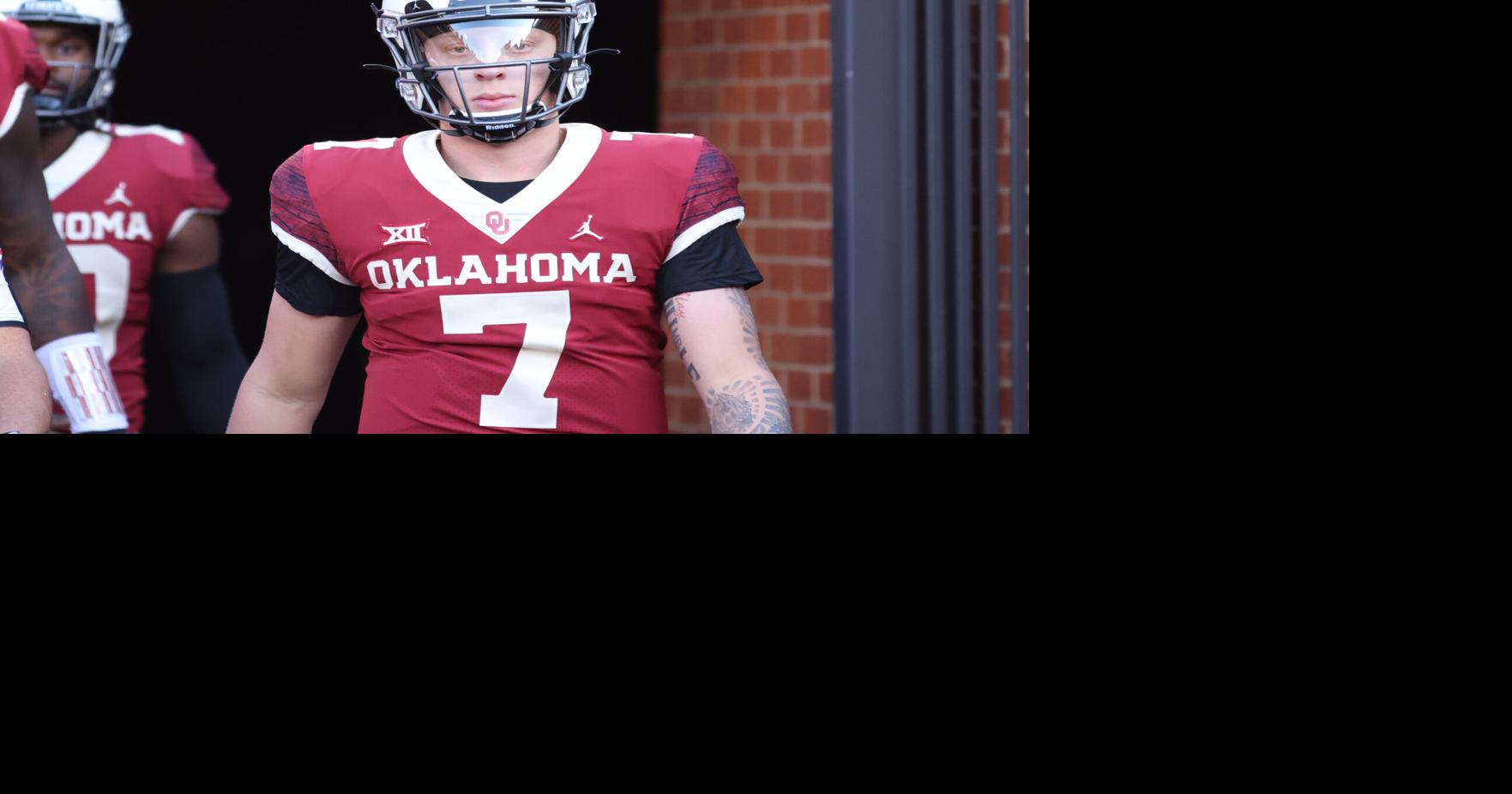 From ‘We want Caleb’ to ‘This kid’s gonna do it’ OU’s Spencer Rattler