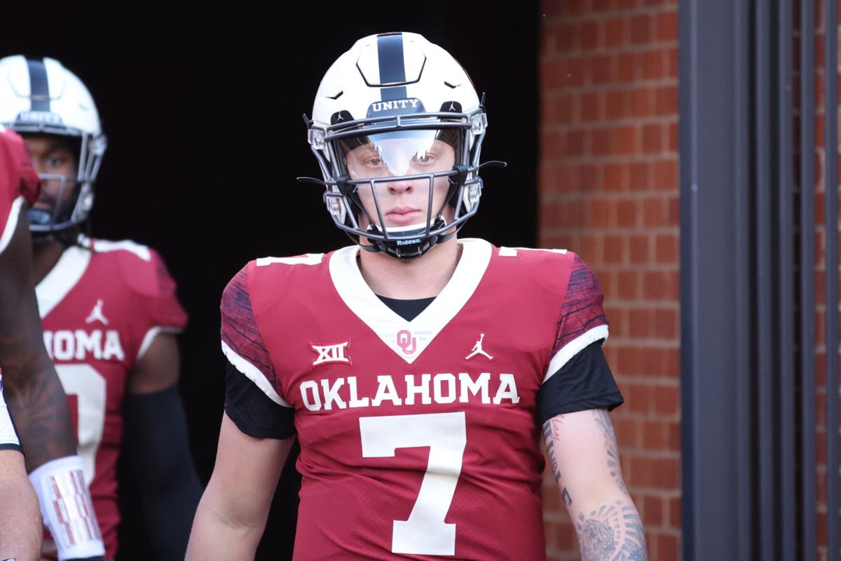 Oklahoma Preview: Sooners Aim To Pester The Top Of The Big 12