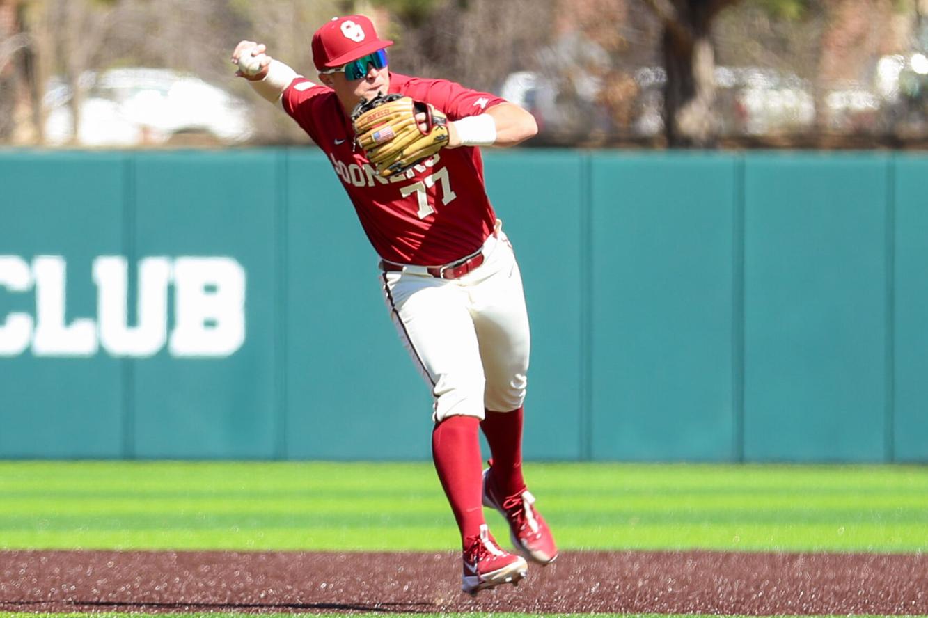 Sooners fall to Oklahoma State in rubber match, drop series Sports